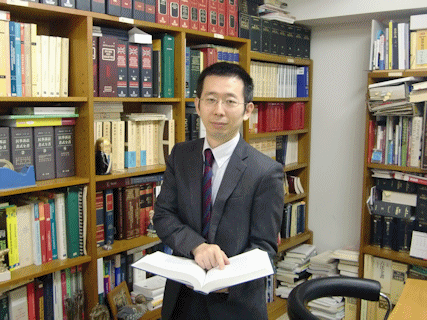 角田　進二